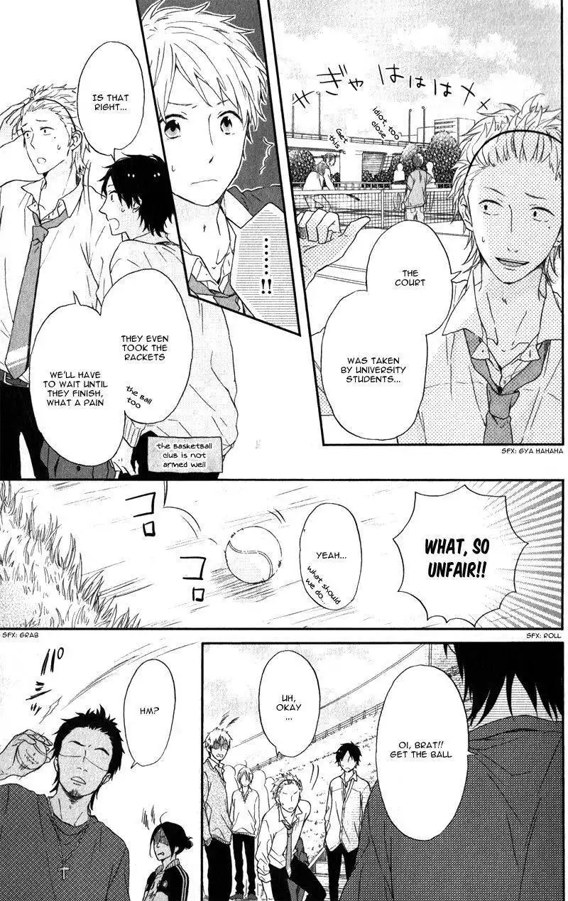 Nijiiro Days (MIZUNO Minami) Chapter 4.1 15